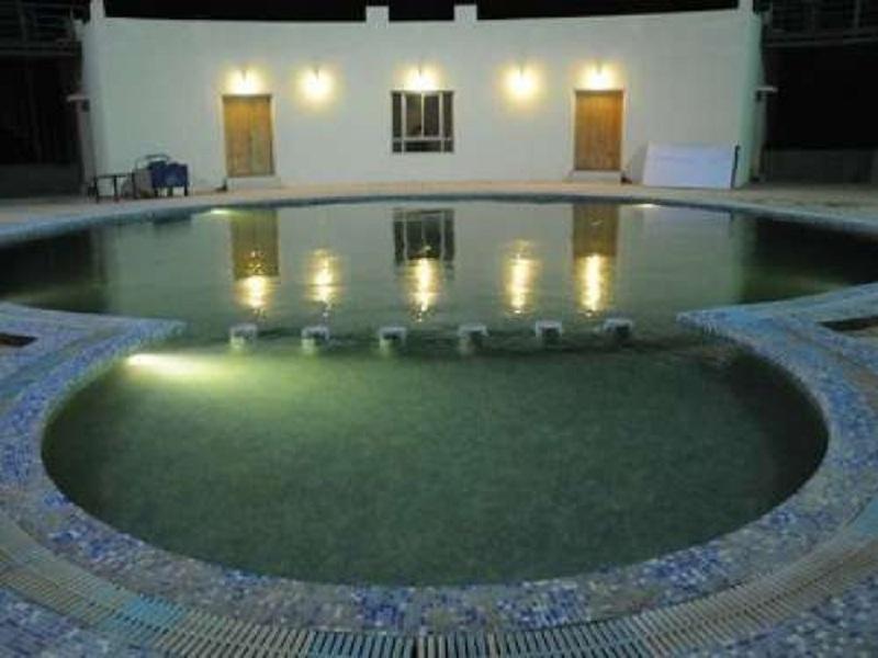 Seven Sky Clarks Exotica Hotel Bhuj Exterior photo