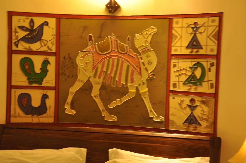 Seven Sky Clarks Exotica Hotel Bhuj Exterior photo